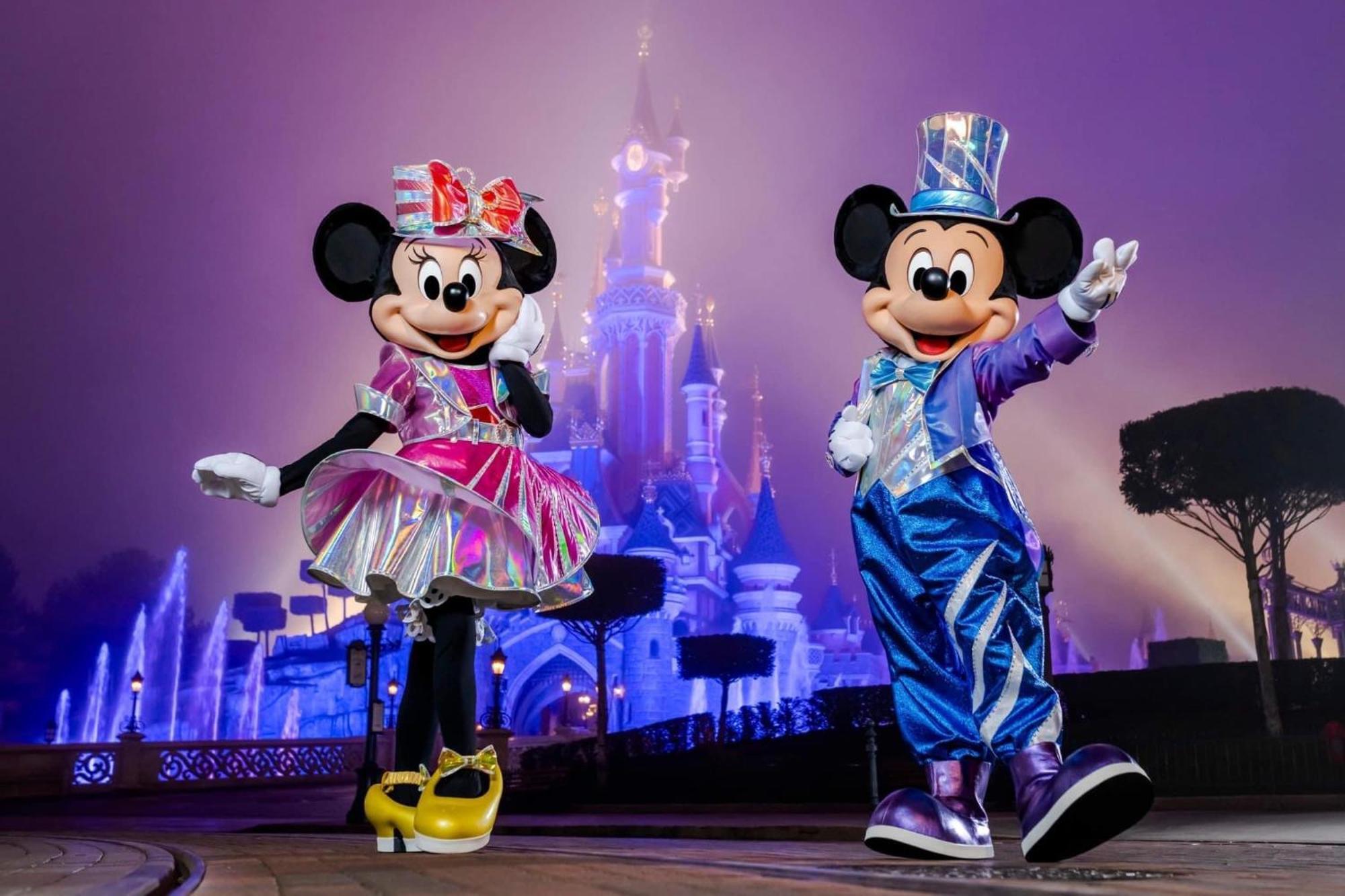 Suite Maximilien Near Disneyland Bussy-Saint-Georges Exteriér fotografie